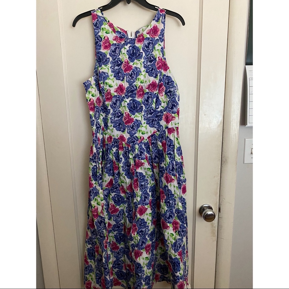 Vintage dress
